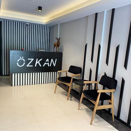 Ozkan Otel Uzungöl Luaran gambar