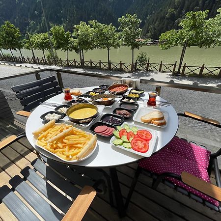 Ozkan Otel Uzungöl Luaran gambar
