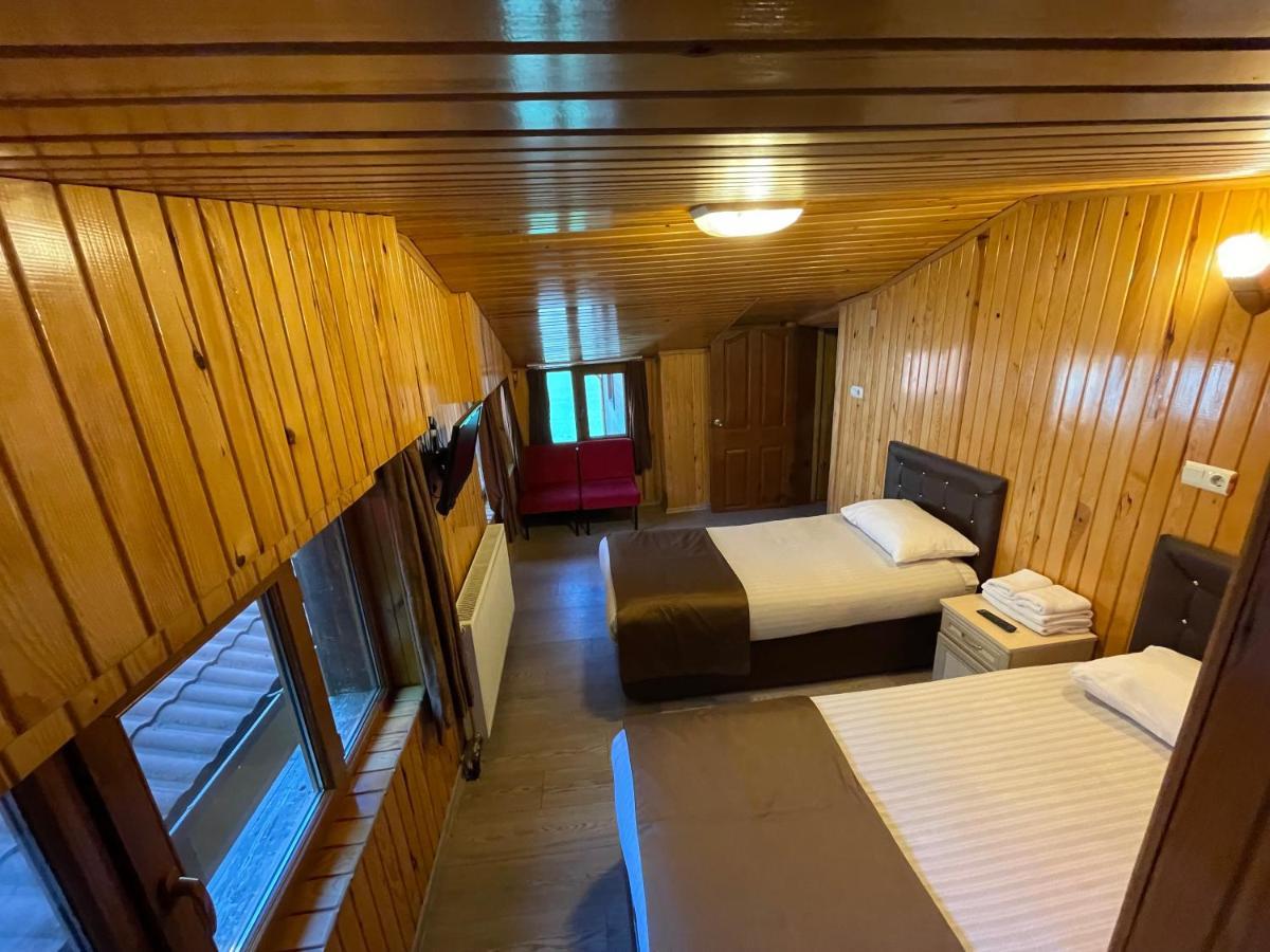 Ozkan Otel Uzungöl Luaran gambar