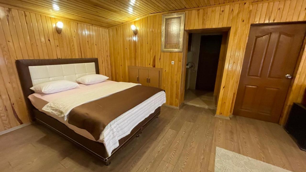 Ozkan Otel Uzungöl Luaran gambar