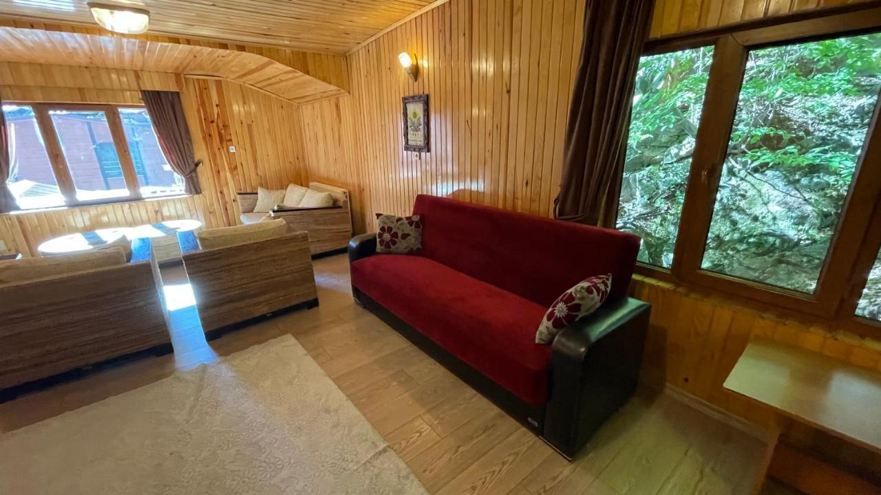Ozkan Otel Uzungöl Luaran gambar
