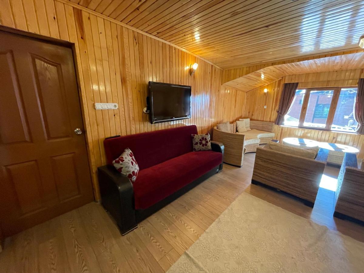 Ozkan Otel Uzungöl Luaran gambar