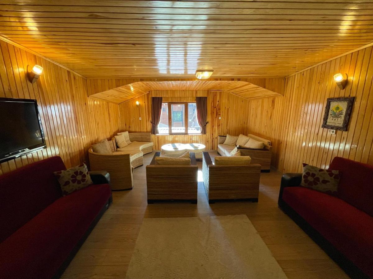 Ozkan Otel Uzungöl Luaran gambar