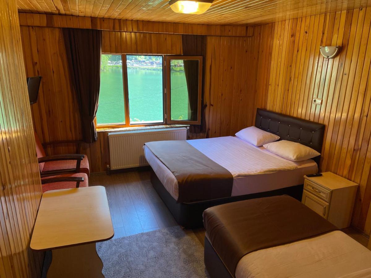 Ozkan Otel Uzungöl Luaran gambar