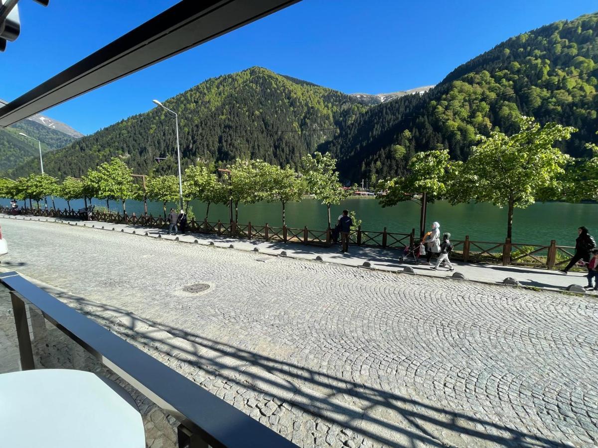 Ozkan Otel Uzungöl Luaran gambar