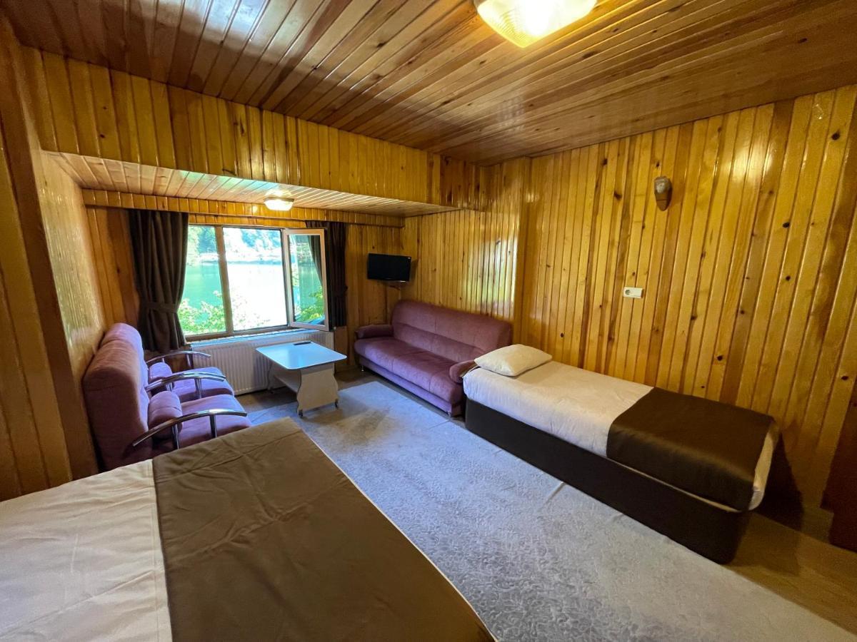 Ozkan Otel Uzungöl Luaran gambar