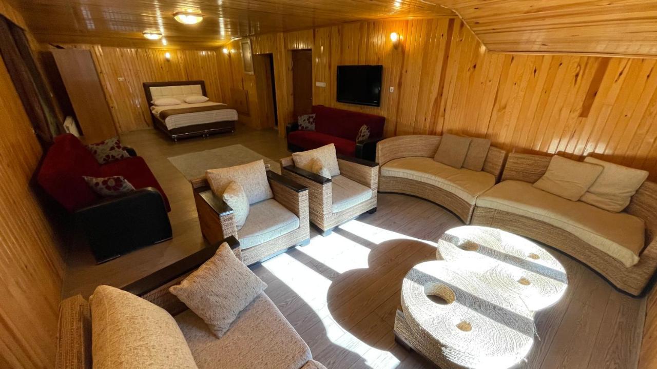 Ozkan Otel Uzungöl Luaran gambar