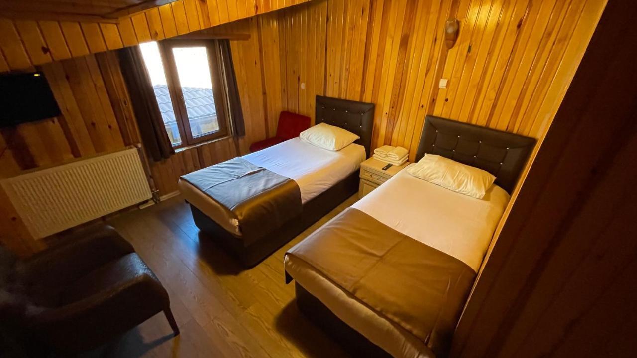 Ozkan Otel Uzungöl Luaran gambar