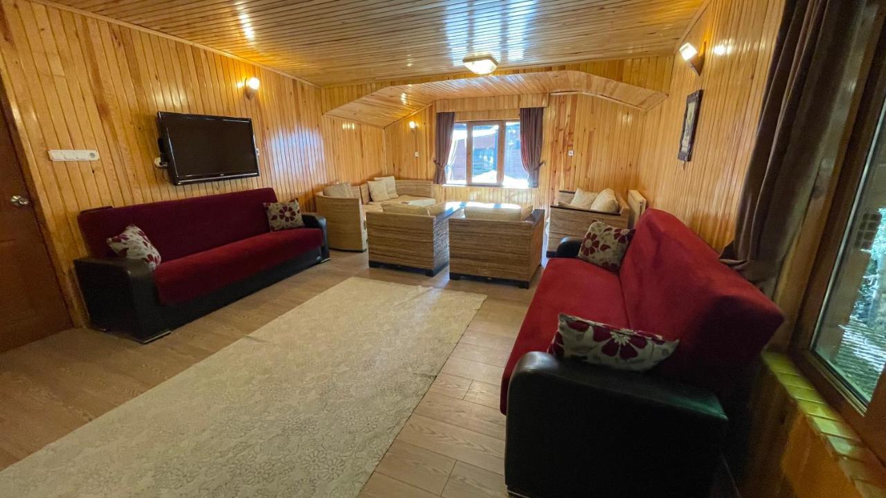 Ozkan Otel Uzungöl Luaran gambar