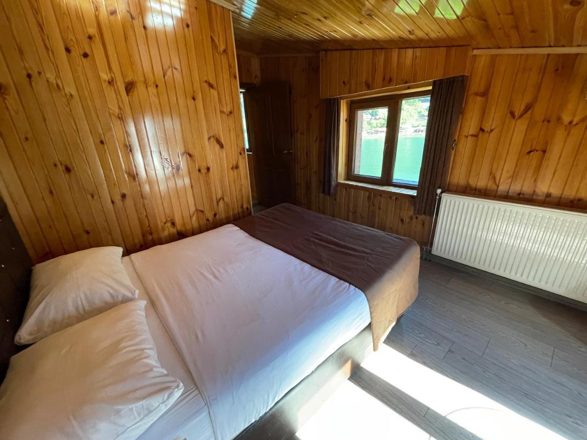 Ozkan Otel Uzungöl Luaran gambar