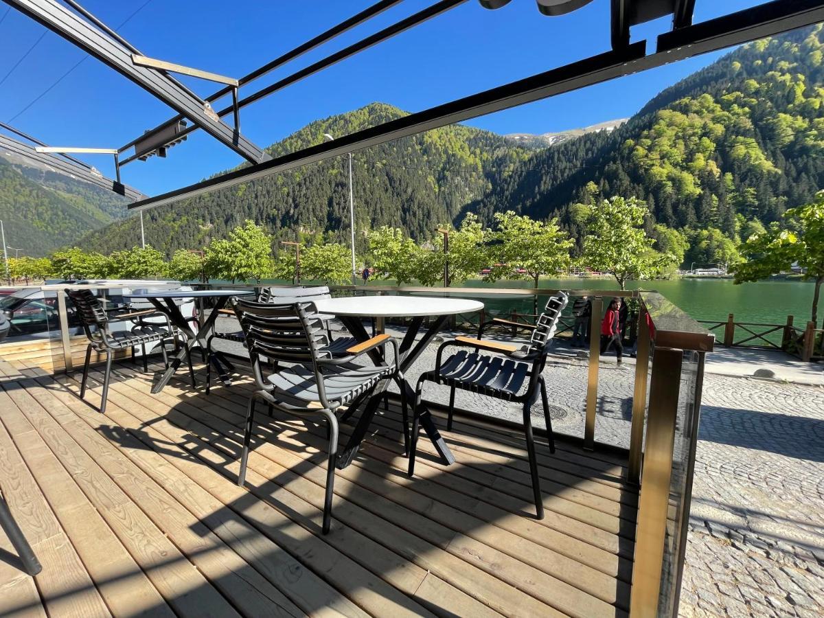 Ozkan Otel Uzungöl Luaran gambar