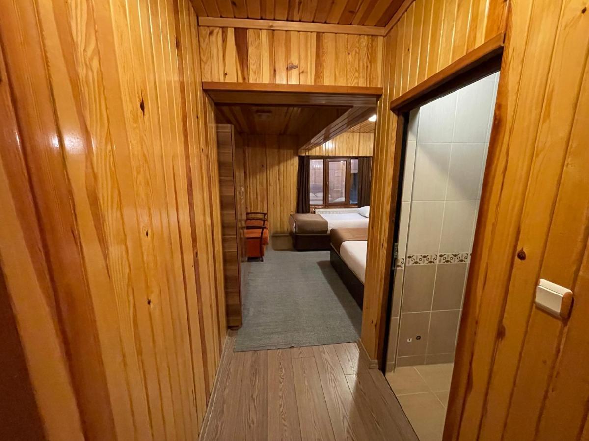 Ozkan Otel Uzungöl Luaran gambar