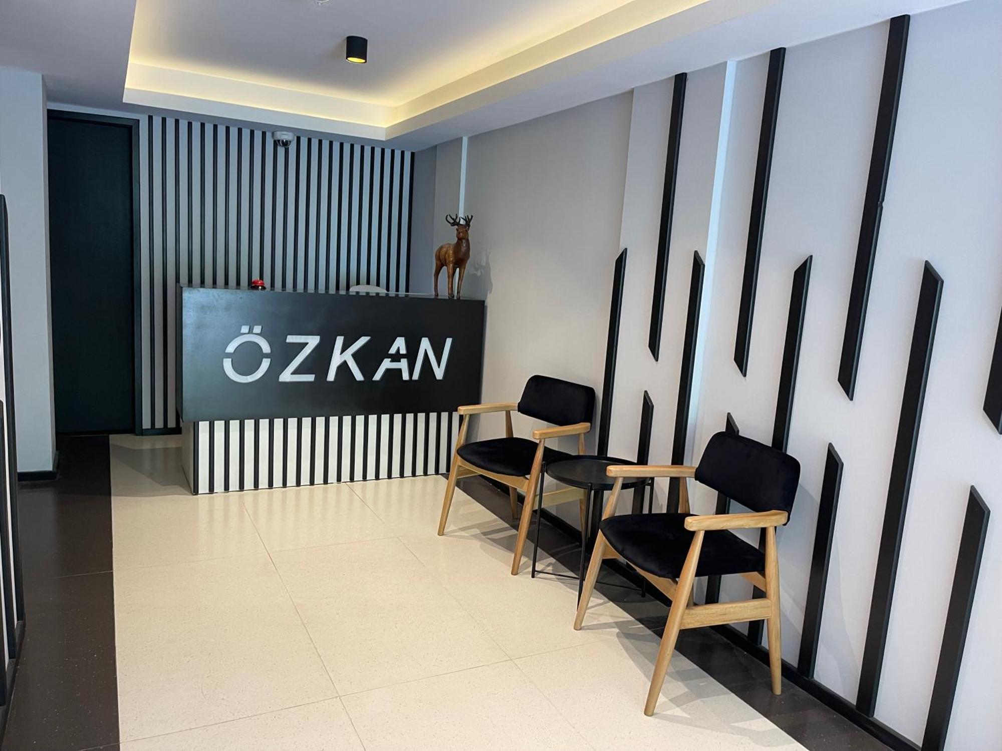 Ozkan Otel Uzungöl Luaran gambar