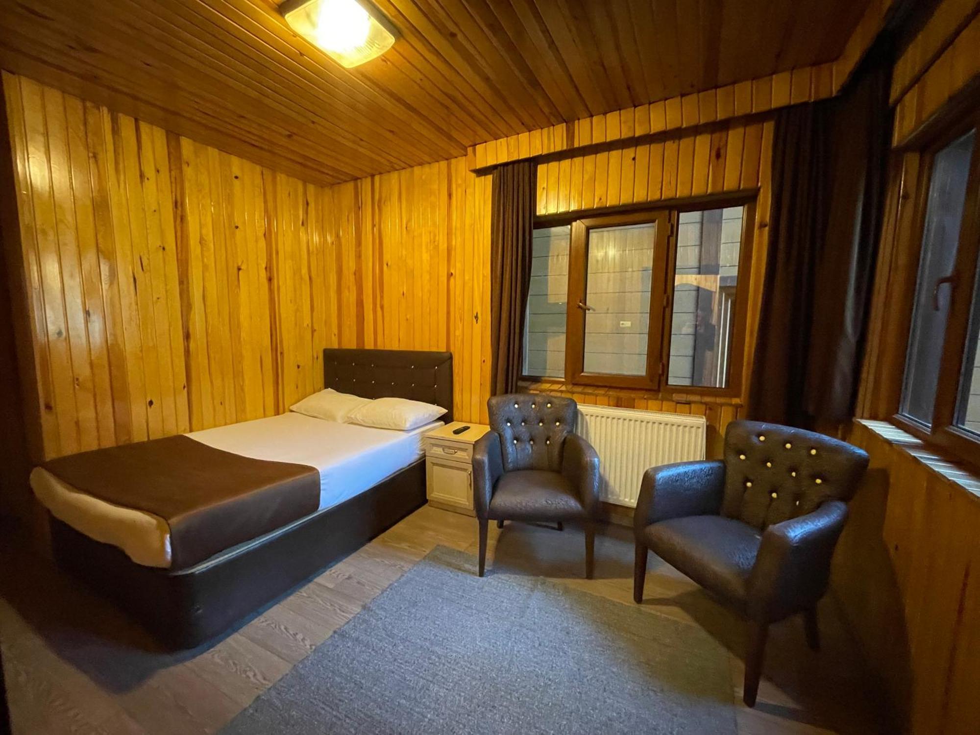 Ozkan Otel Uzungöl Luaran gambar