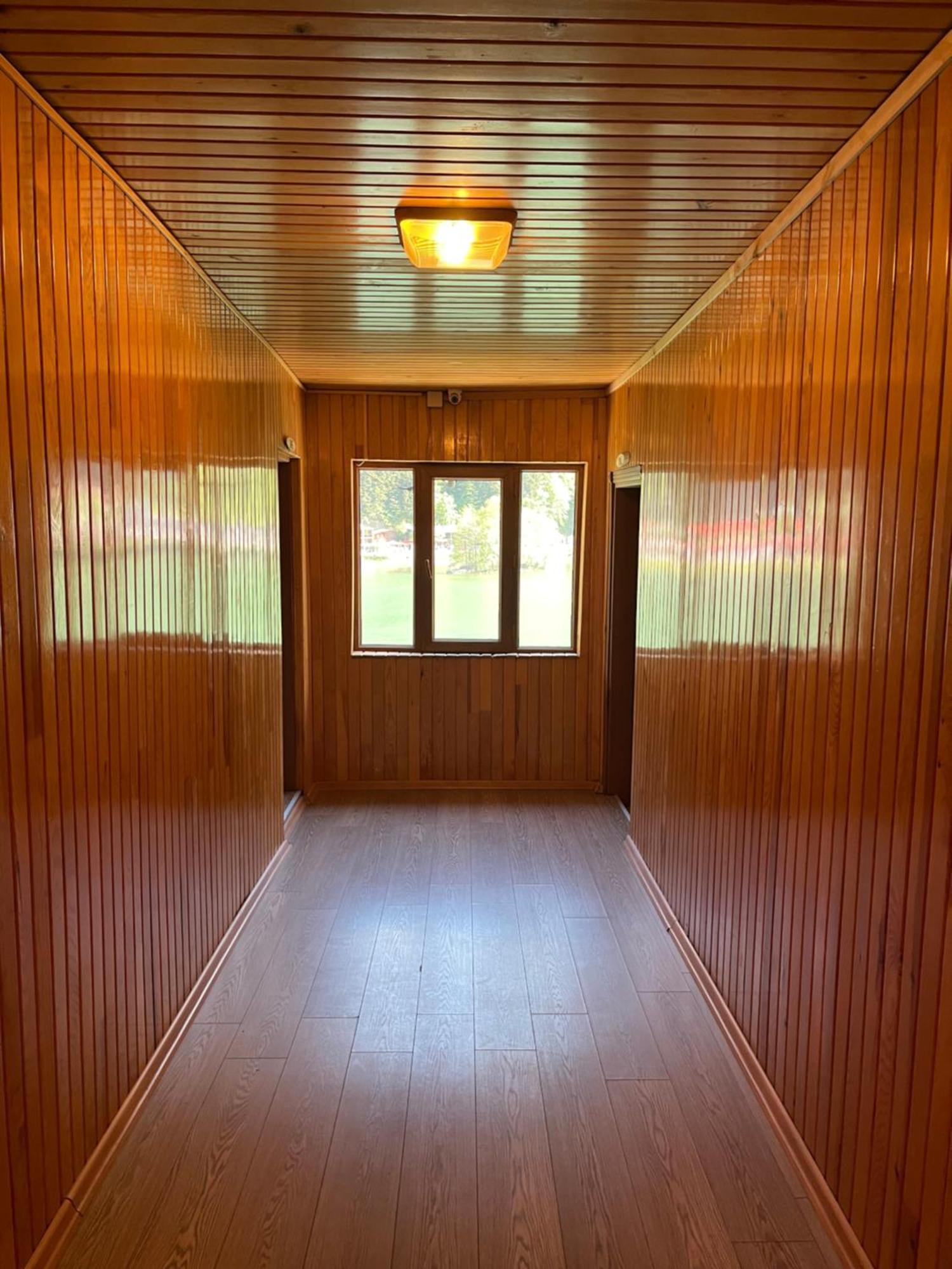 Ozkan Otel Uzungöl Luaran gambar