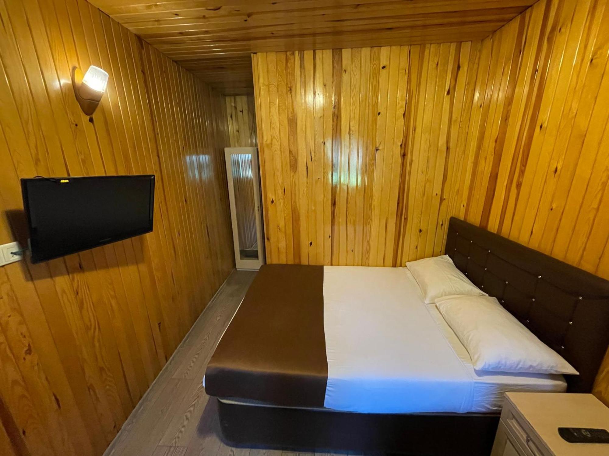 Ozkan Otel Uzungöl Luaran gambar