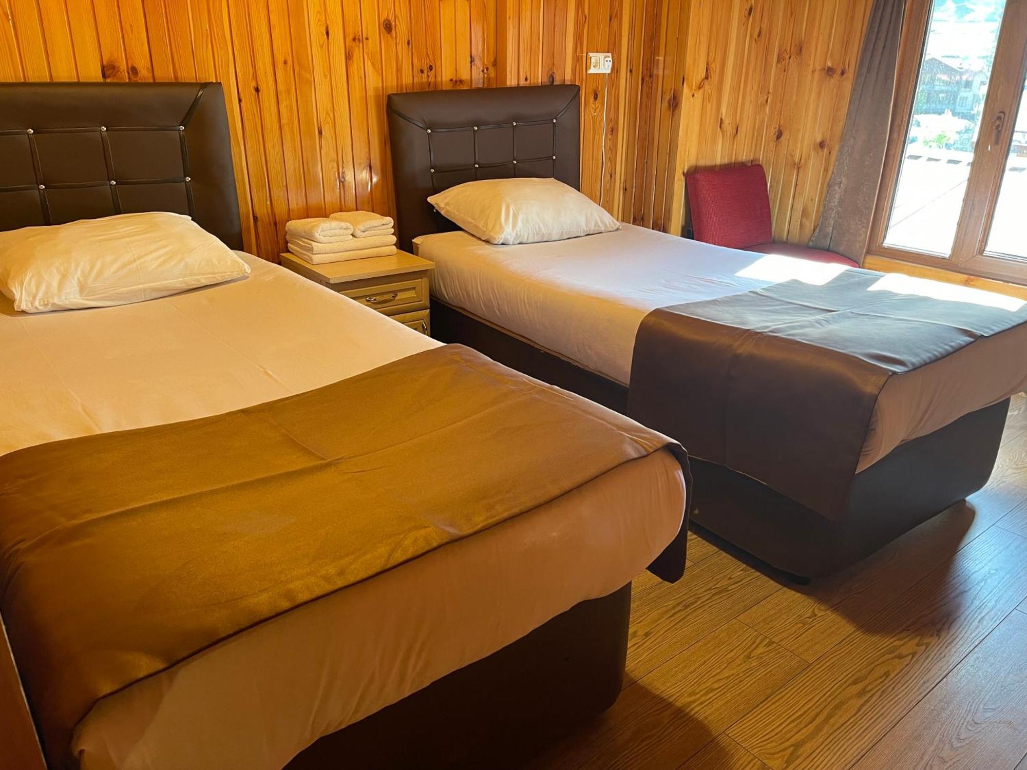 Ozkan Otel Uzungöl Luaran gambar