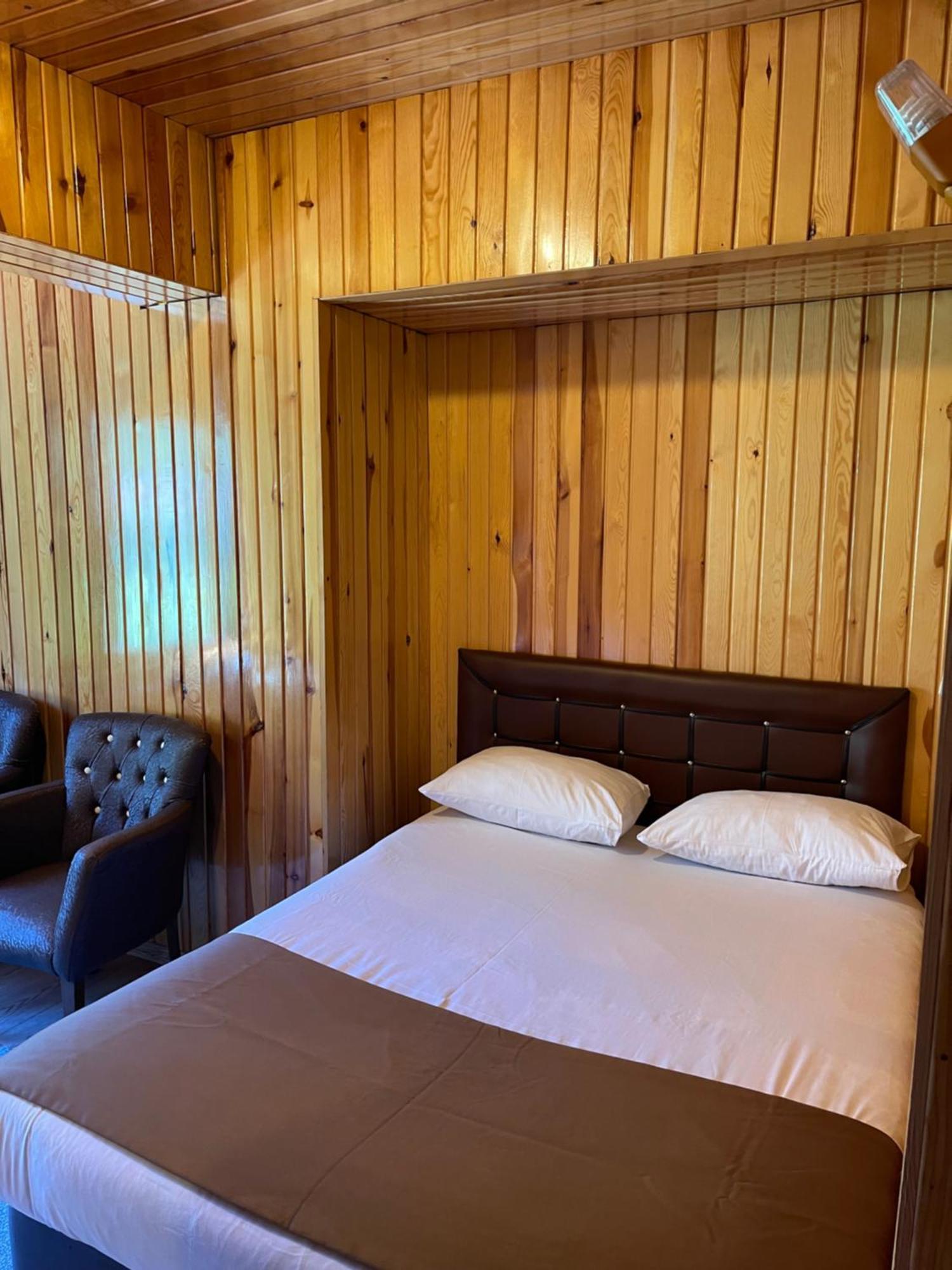 Ozkan Otel Uzungöl Luaran gambar