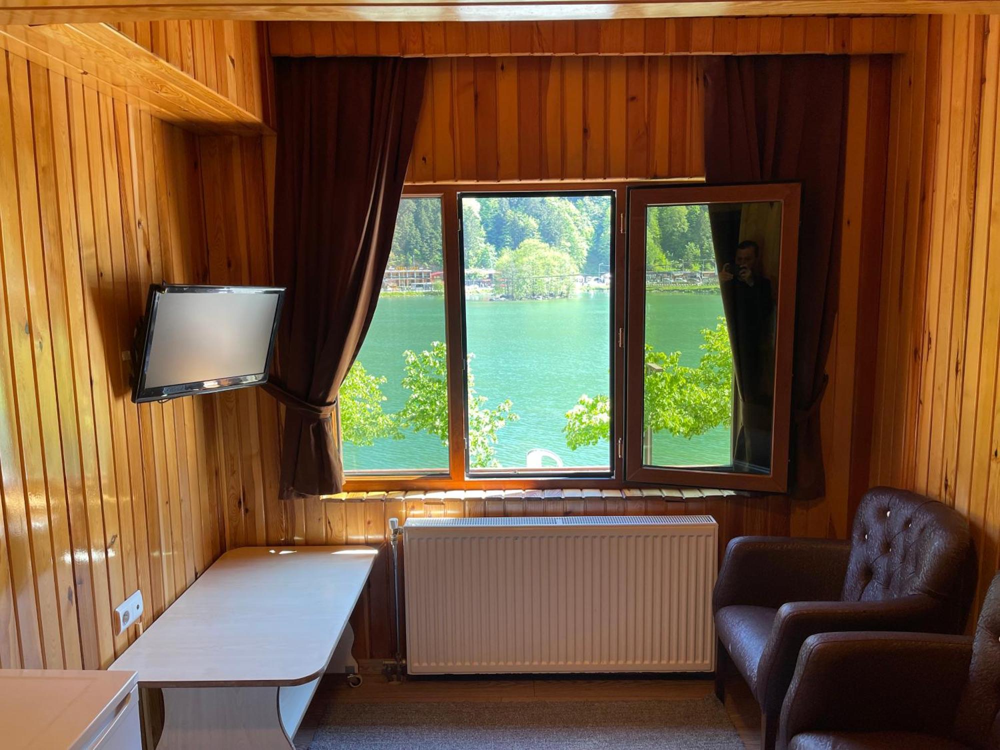 Ozkan Otel Uzungöl Luaran gambar