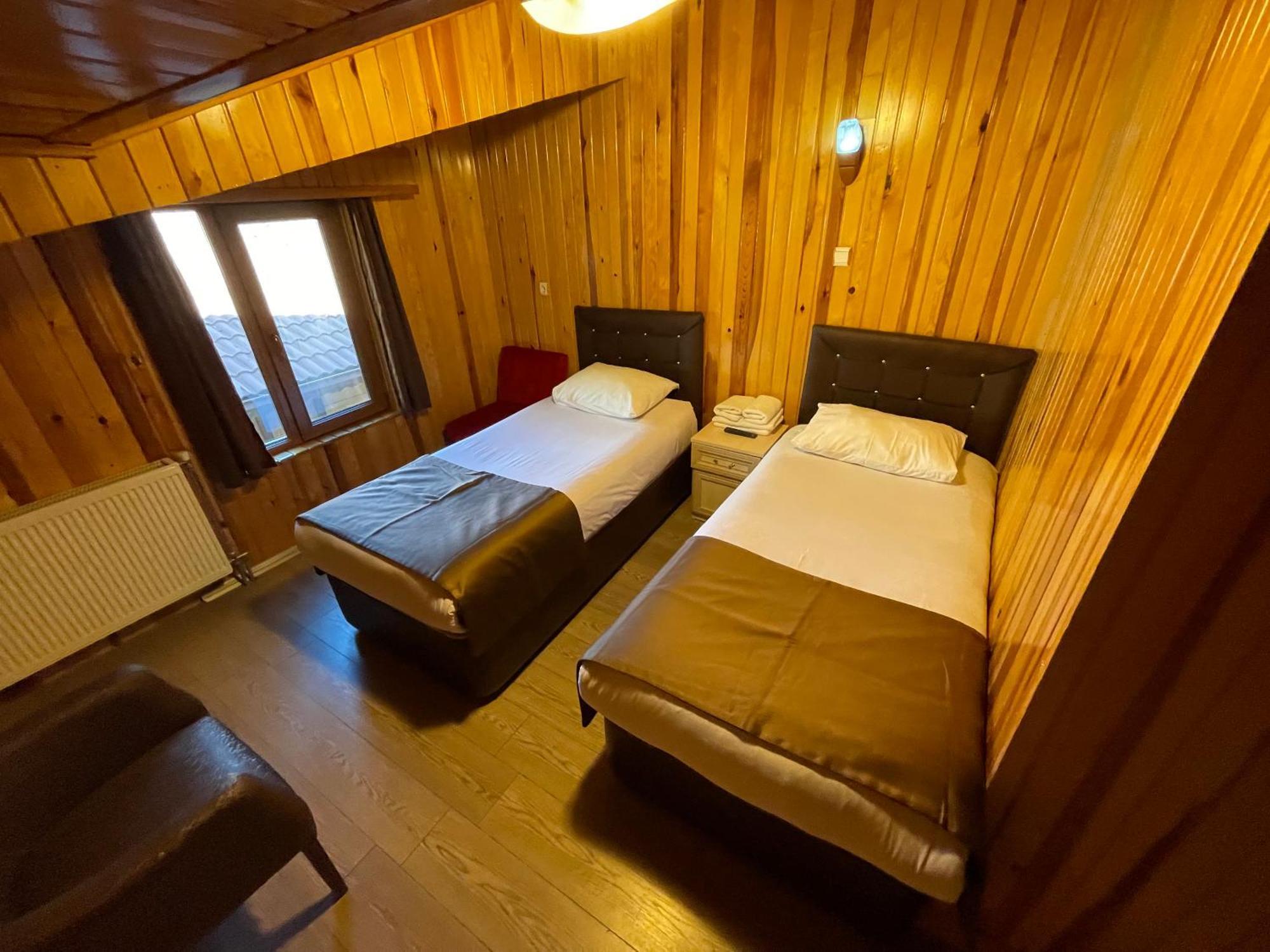 Ozkan Otel Uzungöl Luaran gambar