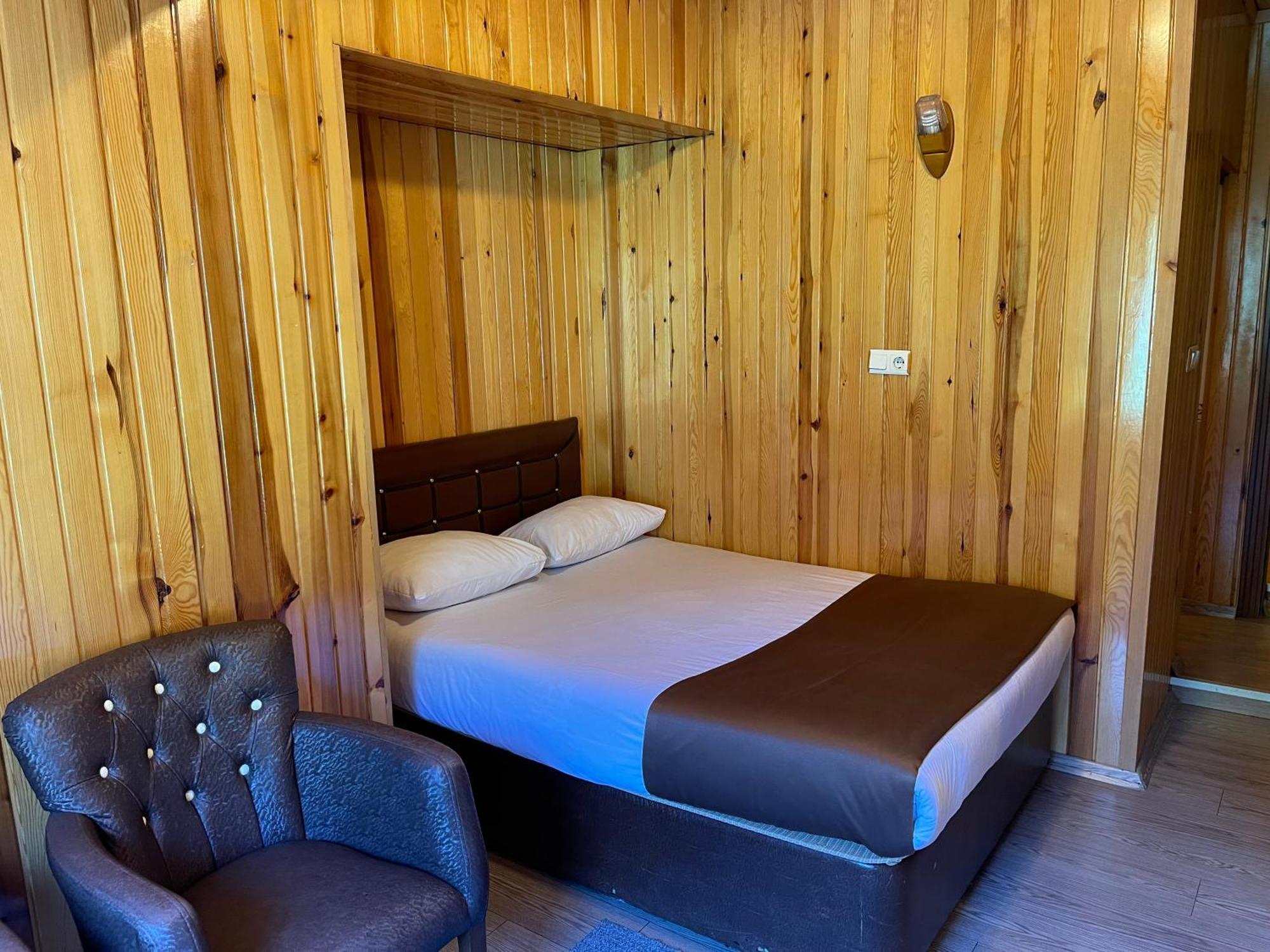 Ozkan Otel Uzungöl Luaran gambar