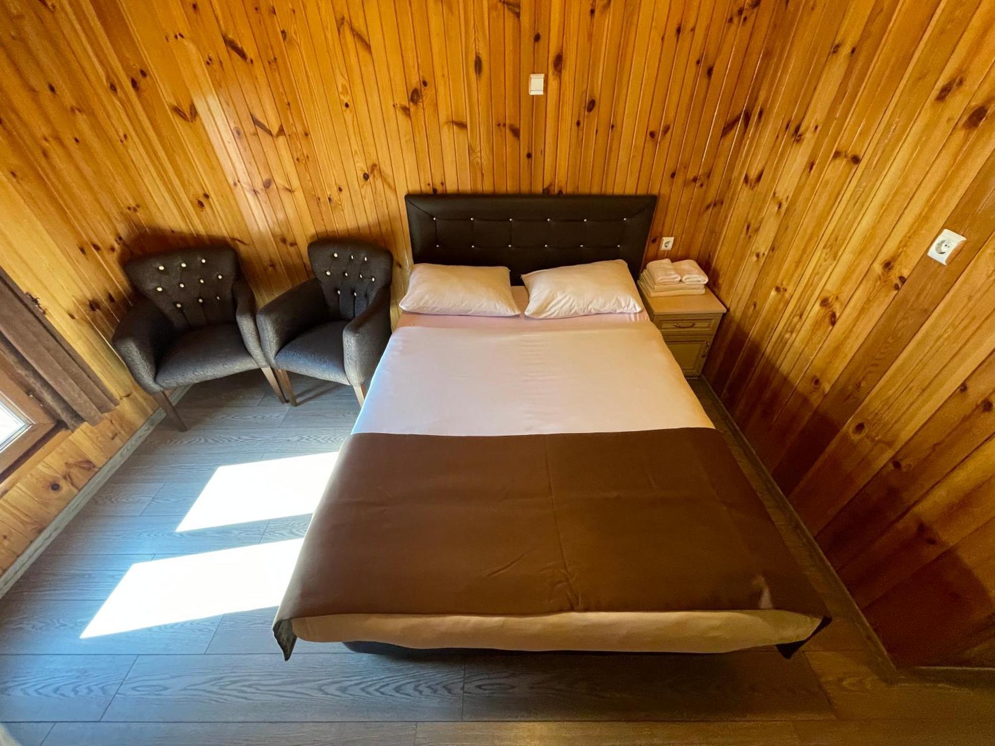 Ozkan Otel Uzungöl Luaran gambar