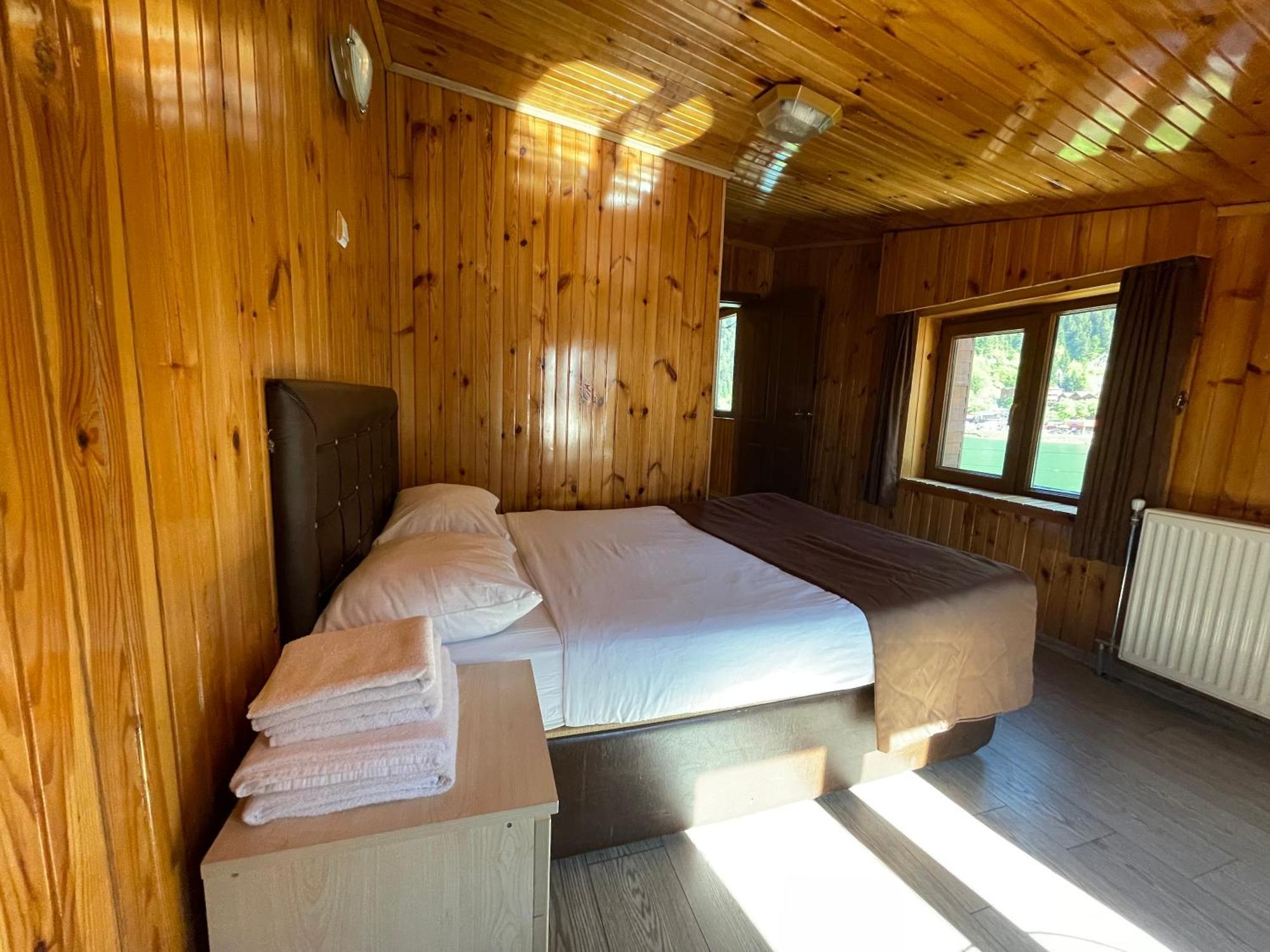 Ozkan Otel Uzungöl Luaran gambar