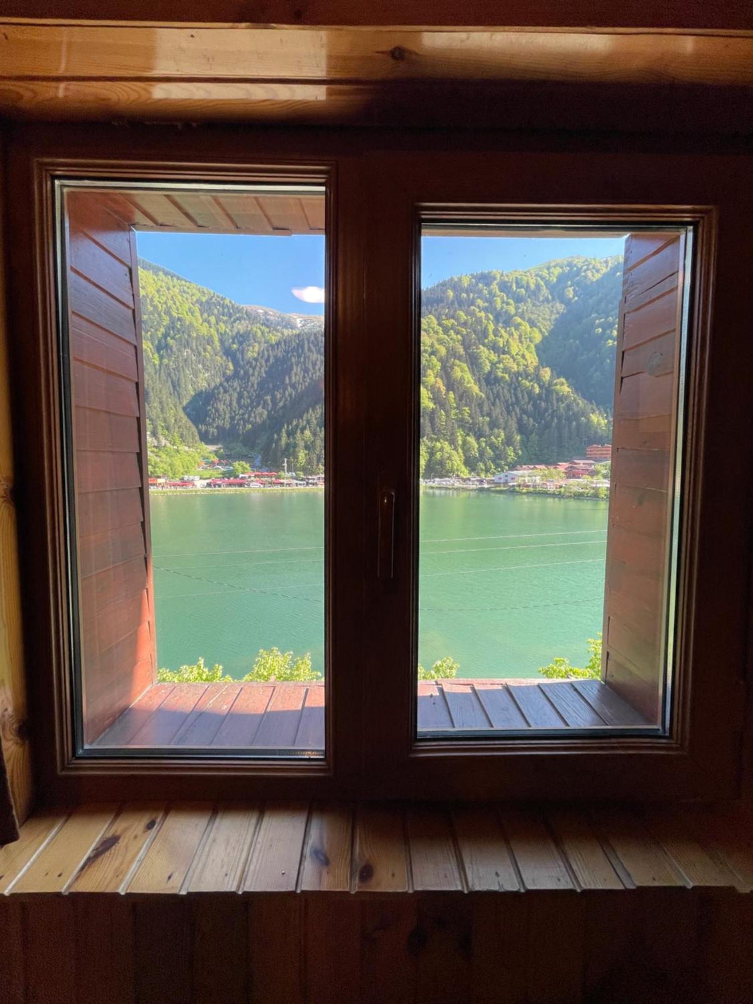 Ozkan Otel Uzungöl Luaran gambar
