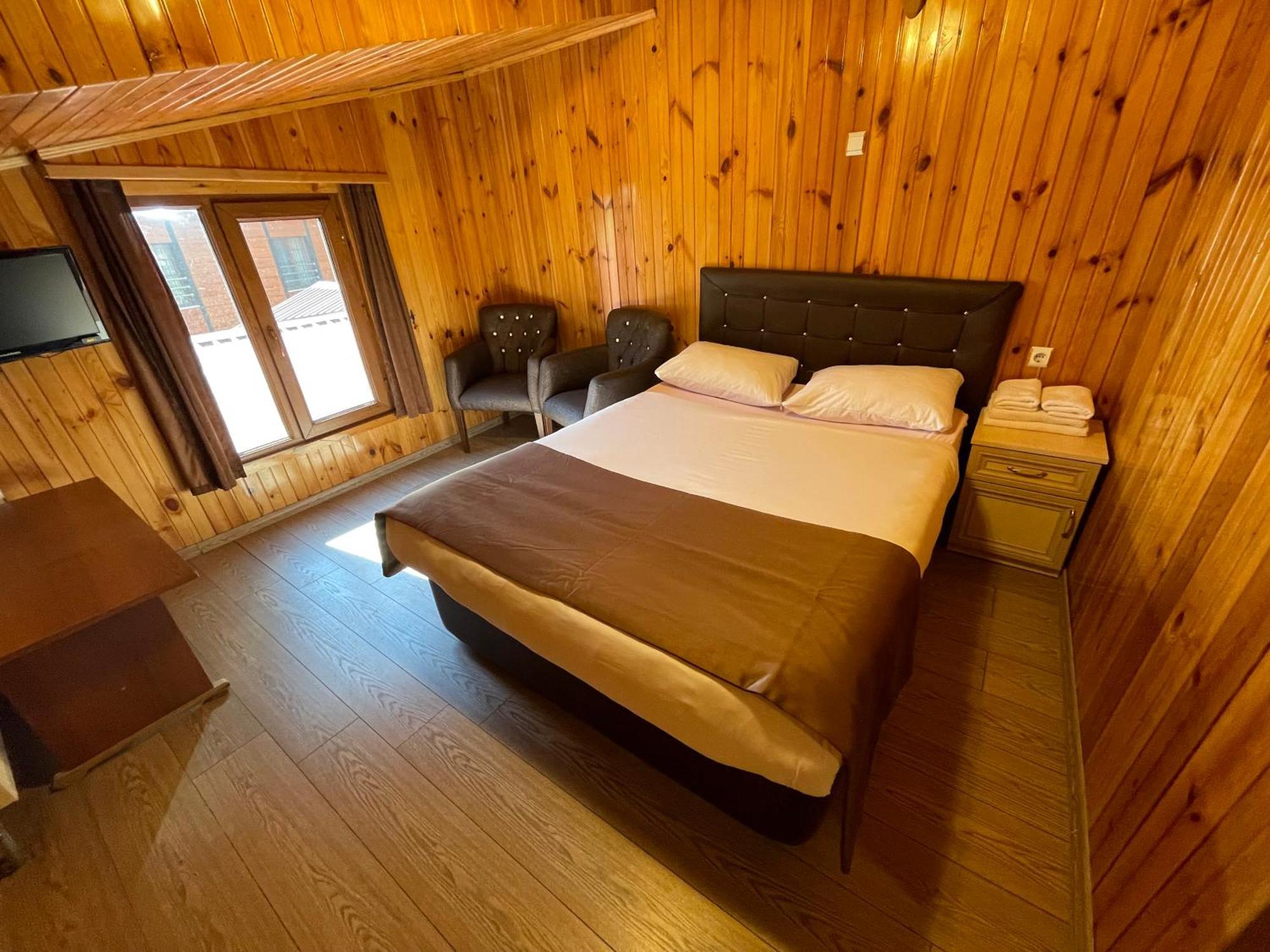 Ozkan Otel Uzungöl Luaran gambar