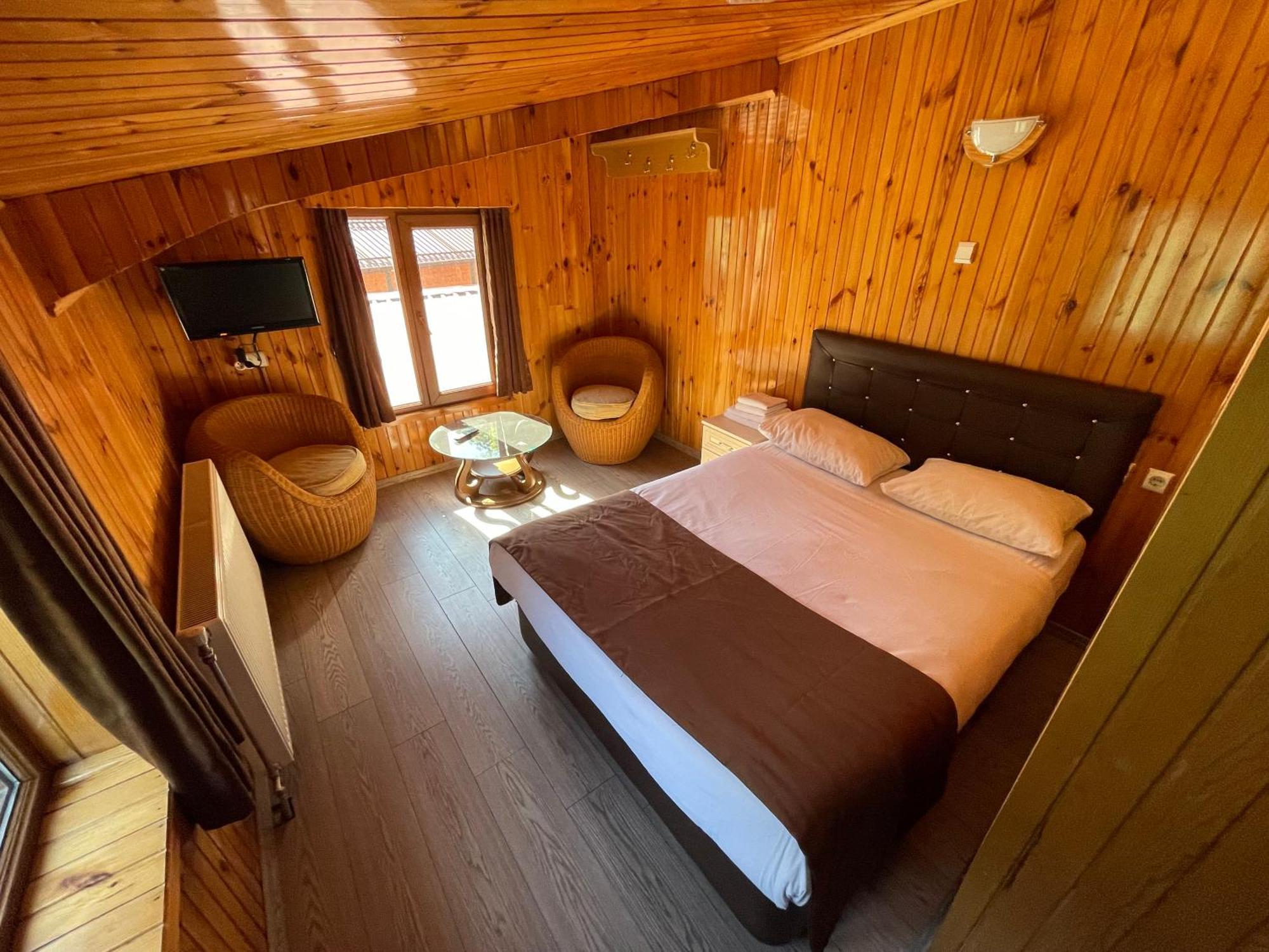 Ozkan Otel Uzungöl Luaran gambar