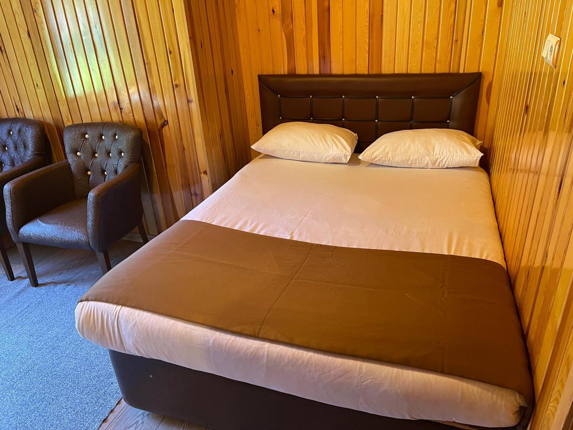 Ozkan Otel Uzungöl Luaran gambar