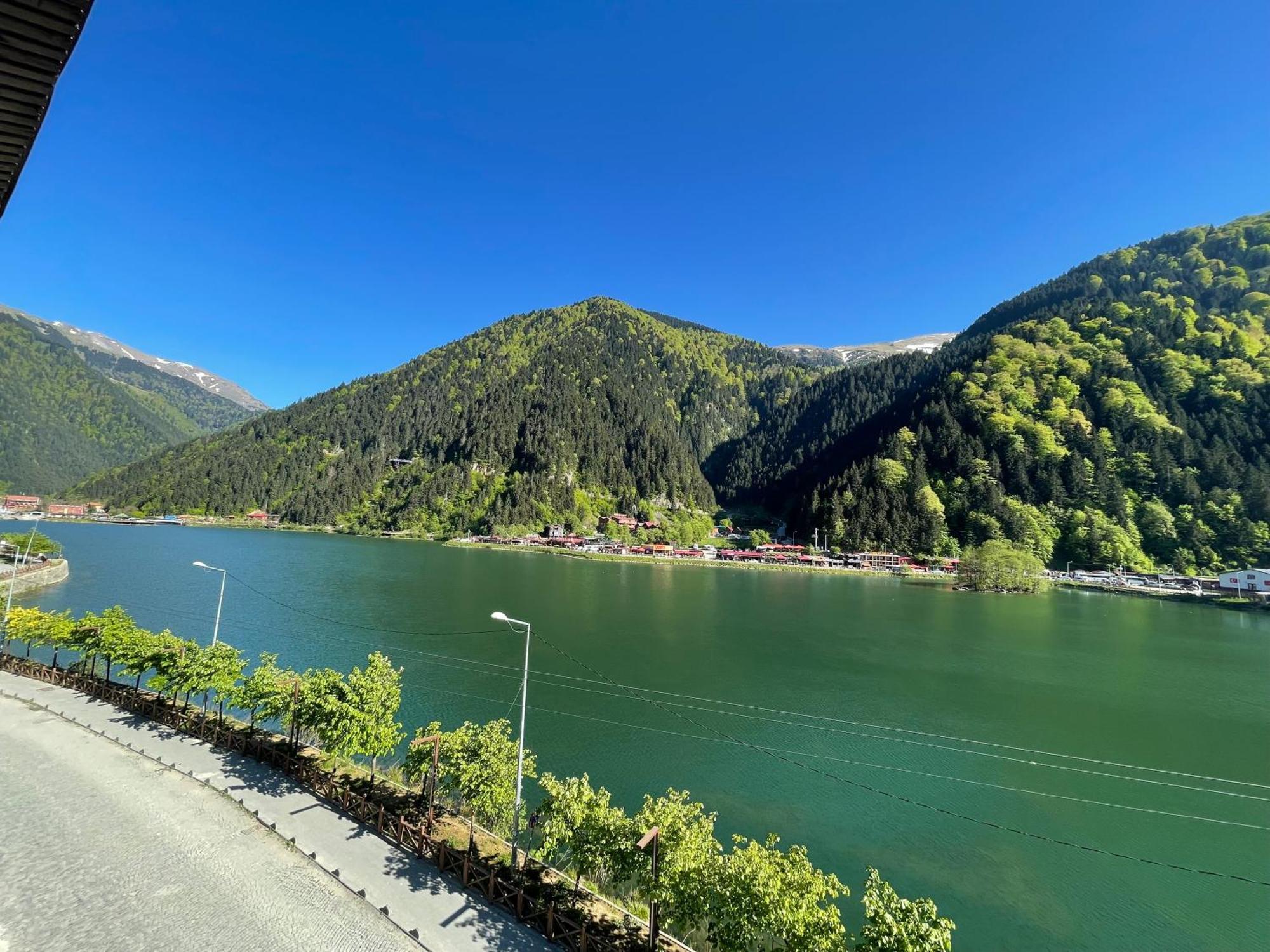 Ozkan Otel Uzungöl Luaran gambar