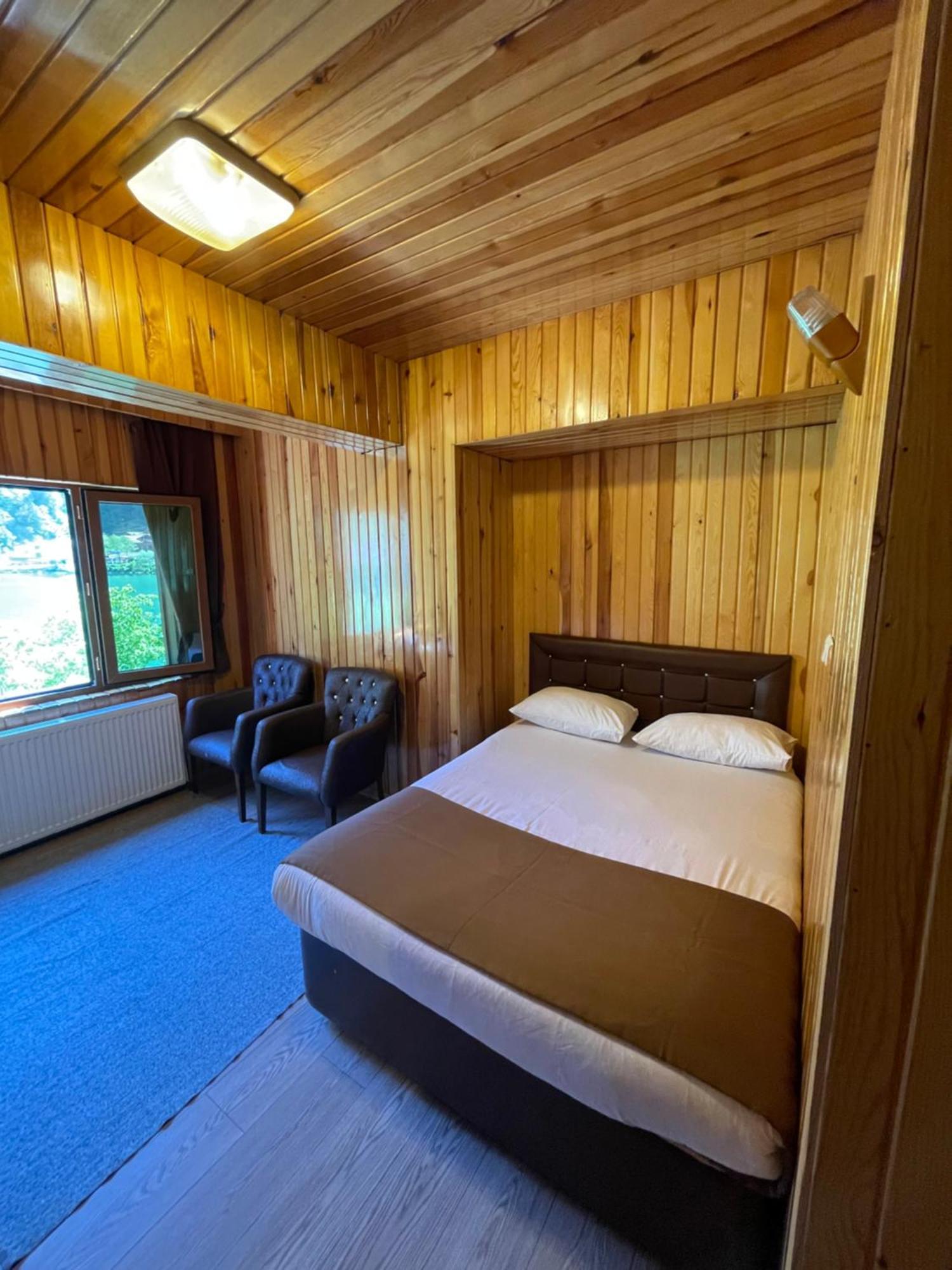 Ozkan Otel Uzungöl Luaran gambar