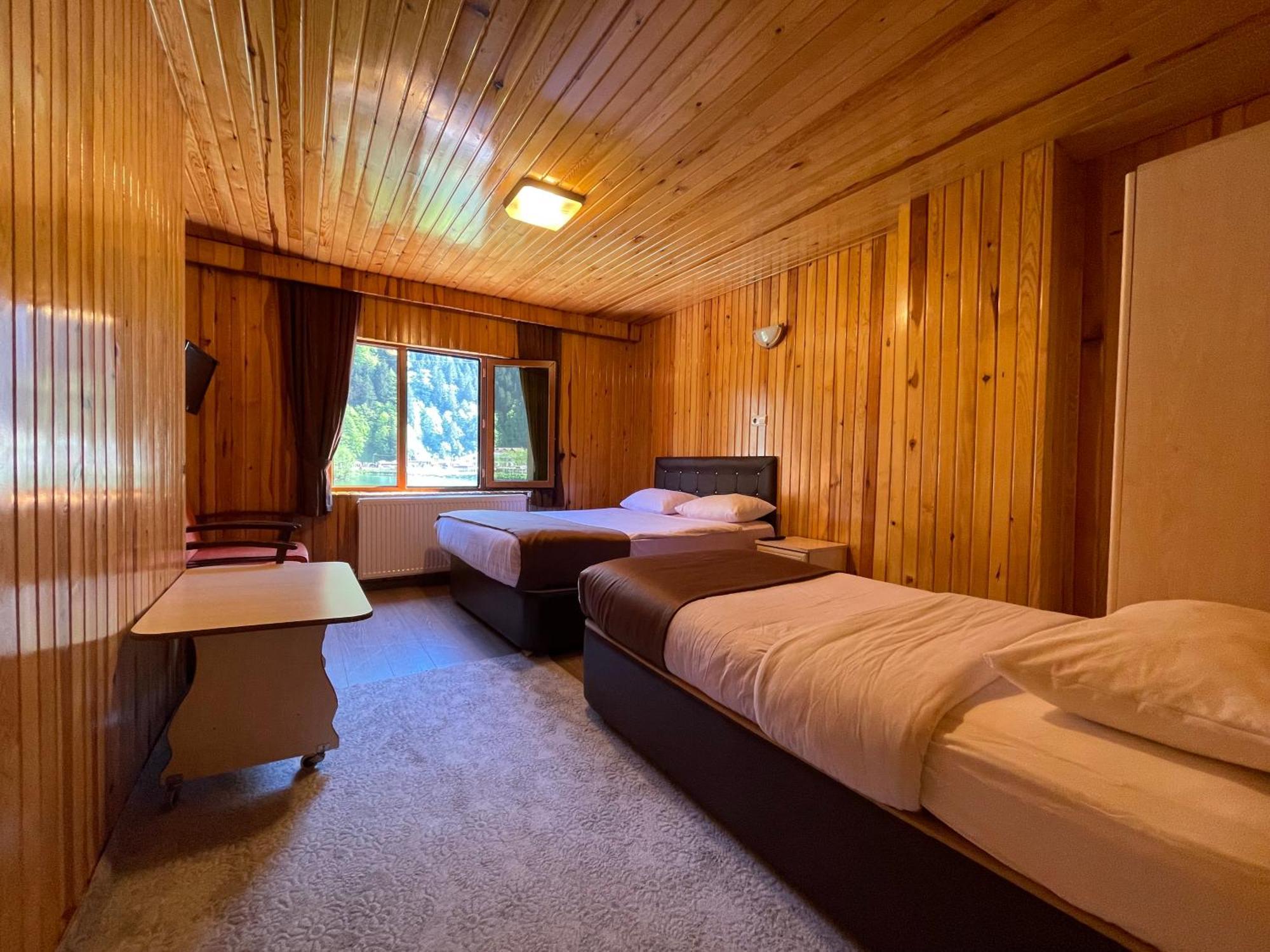 Ozkan Otel Uzungöl Luaran gambar