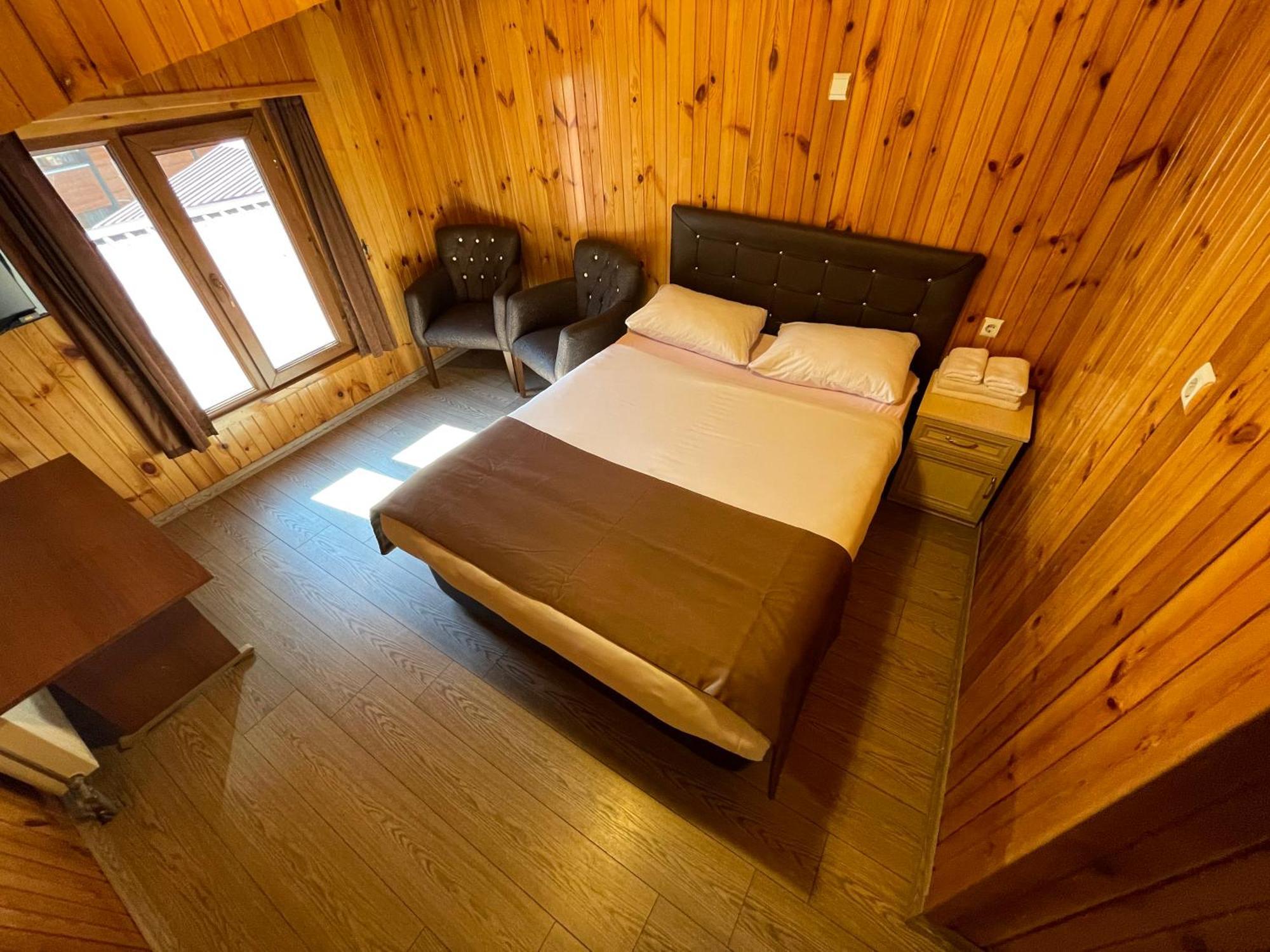 Ozkan Otel Uzungöl Luaran gambar