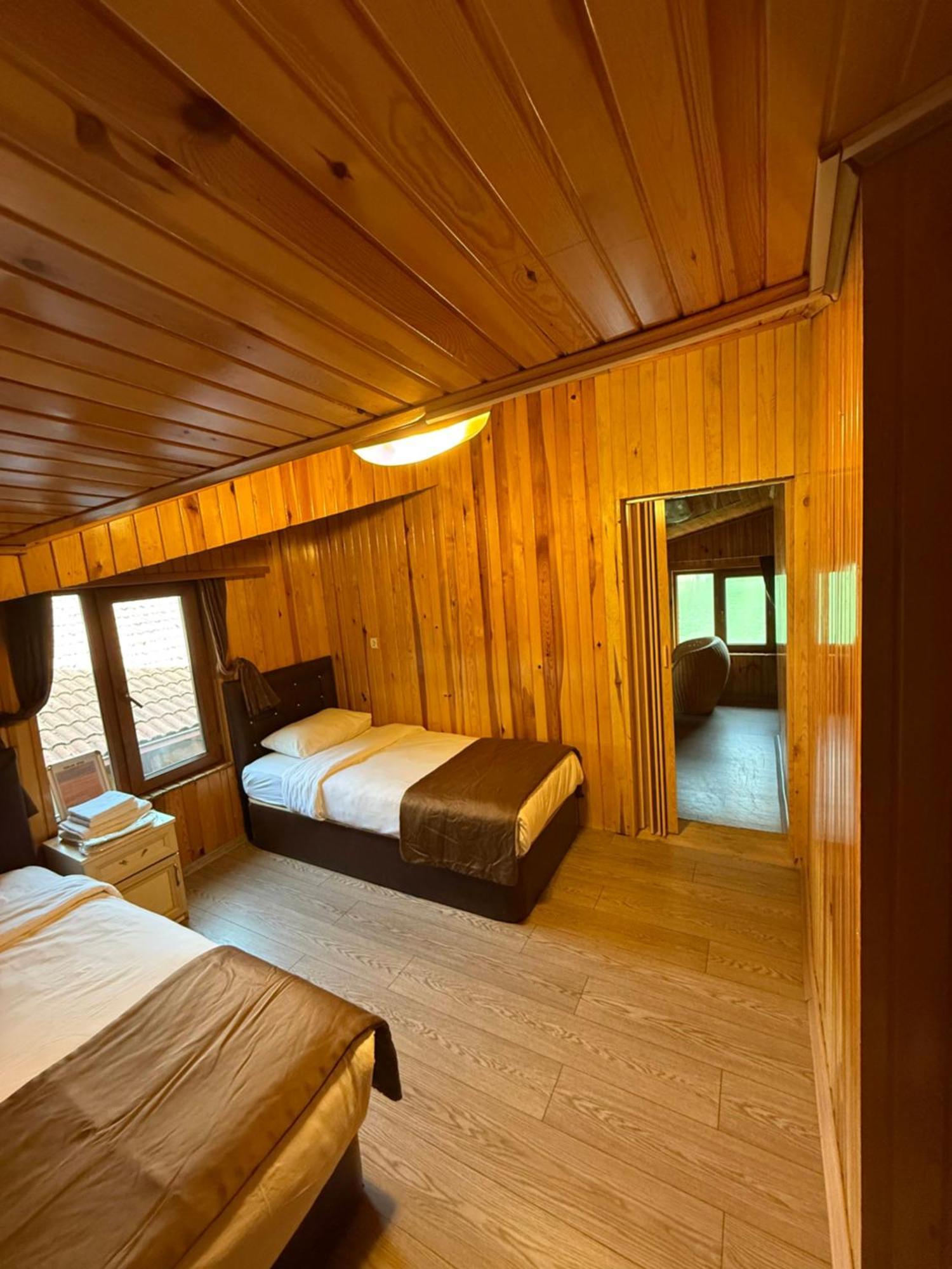Ozkan Otel Uzungöl Luaran gambar