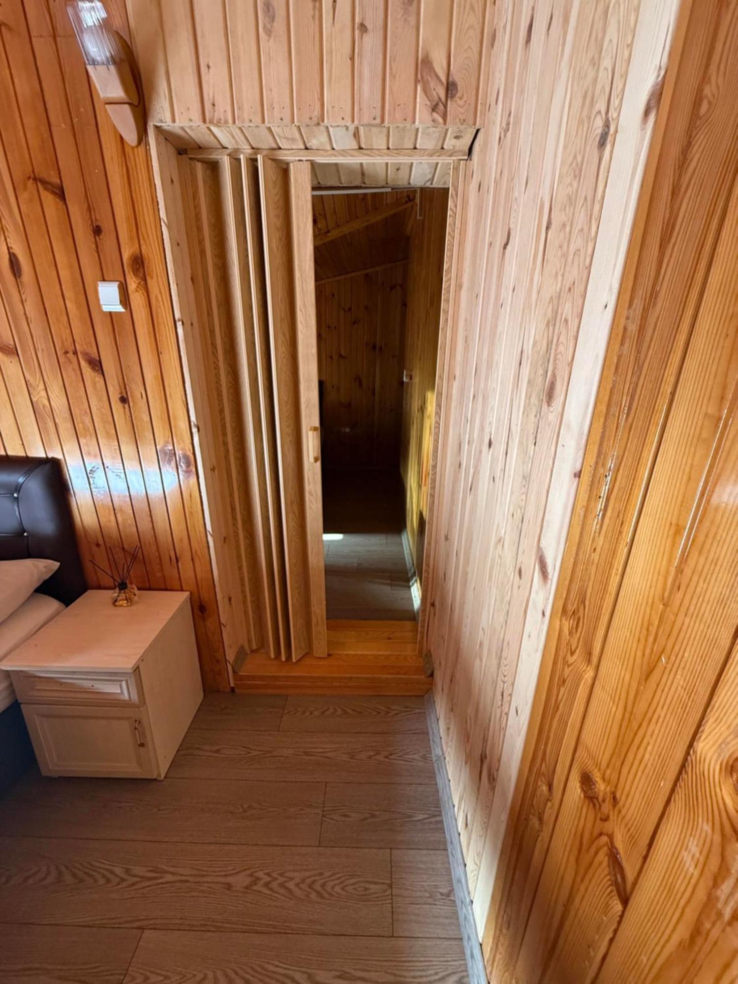 Ozkan Otel Uzungöl Luaran gambar