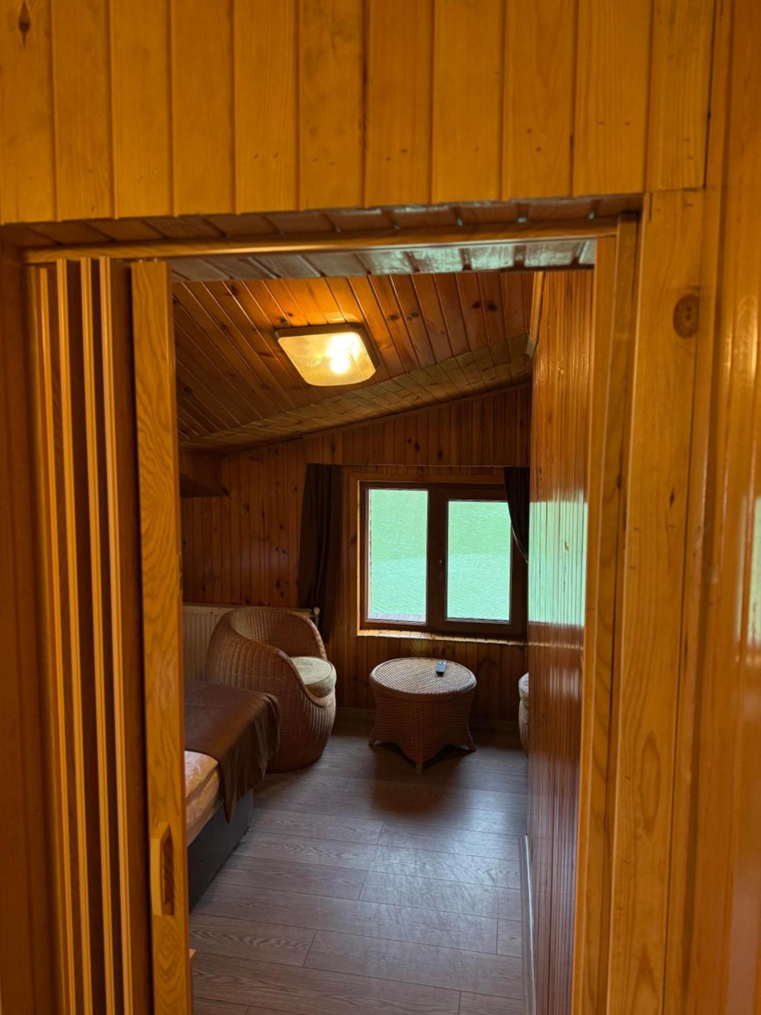 Ozkan Otel Uzungöl Luaran gambar