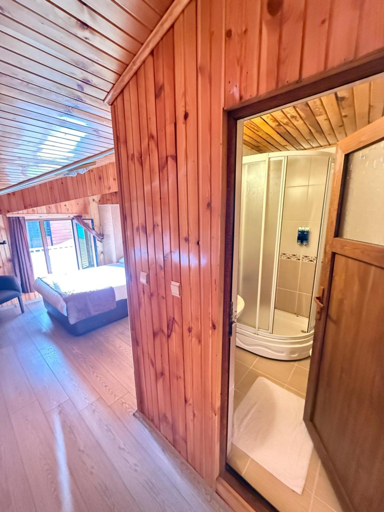 Ozkan Otel Uzungöl Luaran gambar