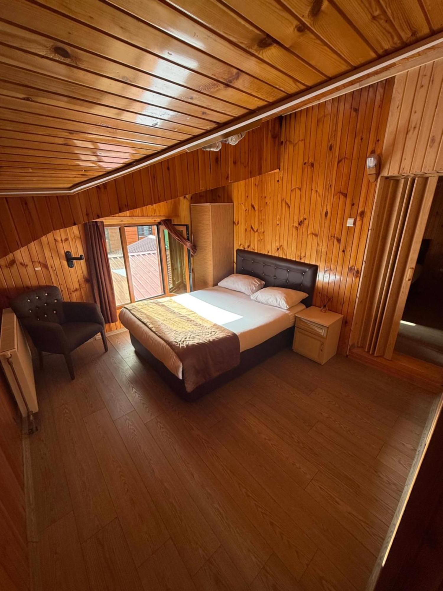Ozkan Otel Uzungöl Luaran gambar