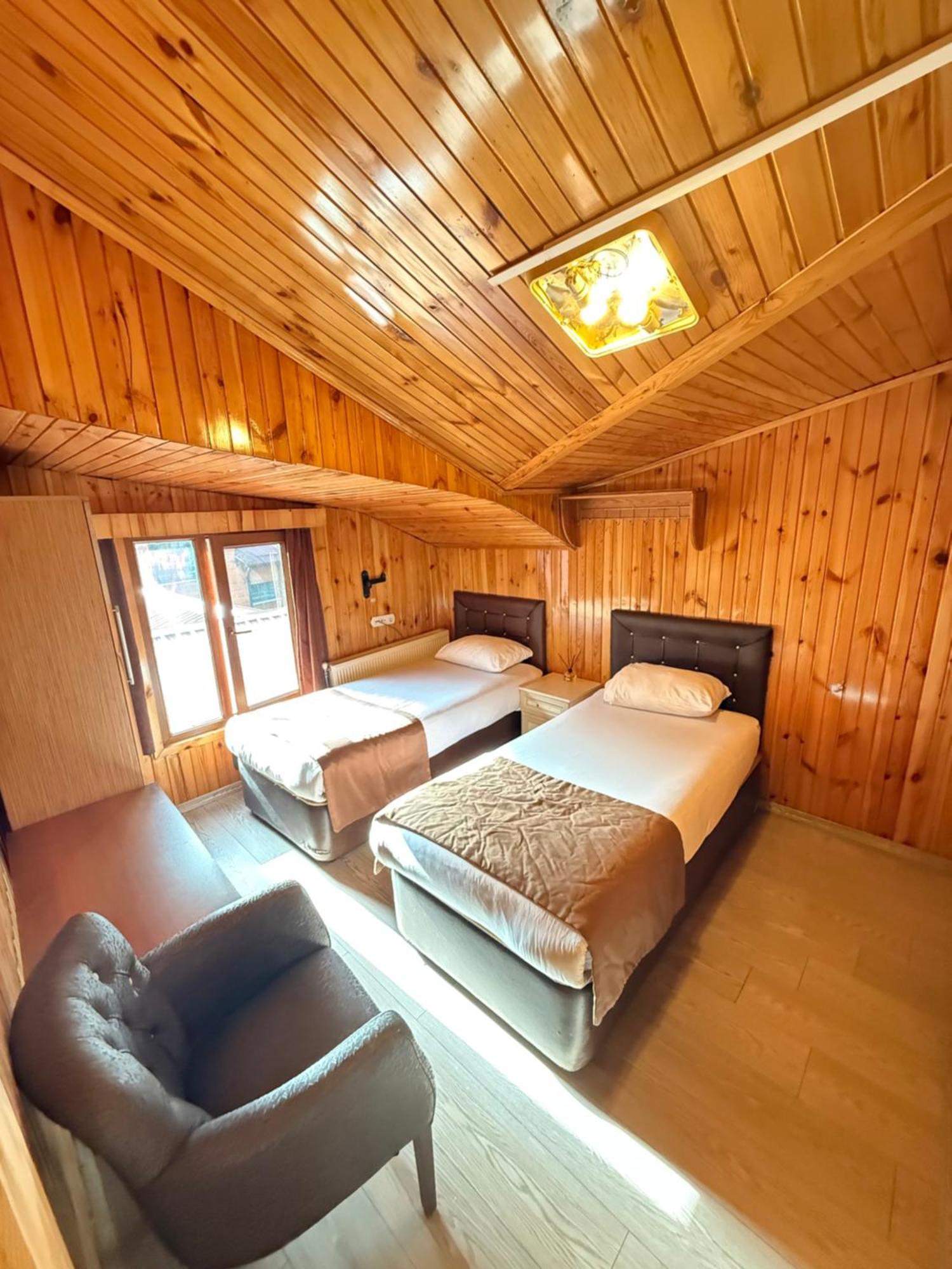 Ozkan Otel Uzungöl Luaran gambar