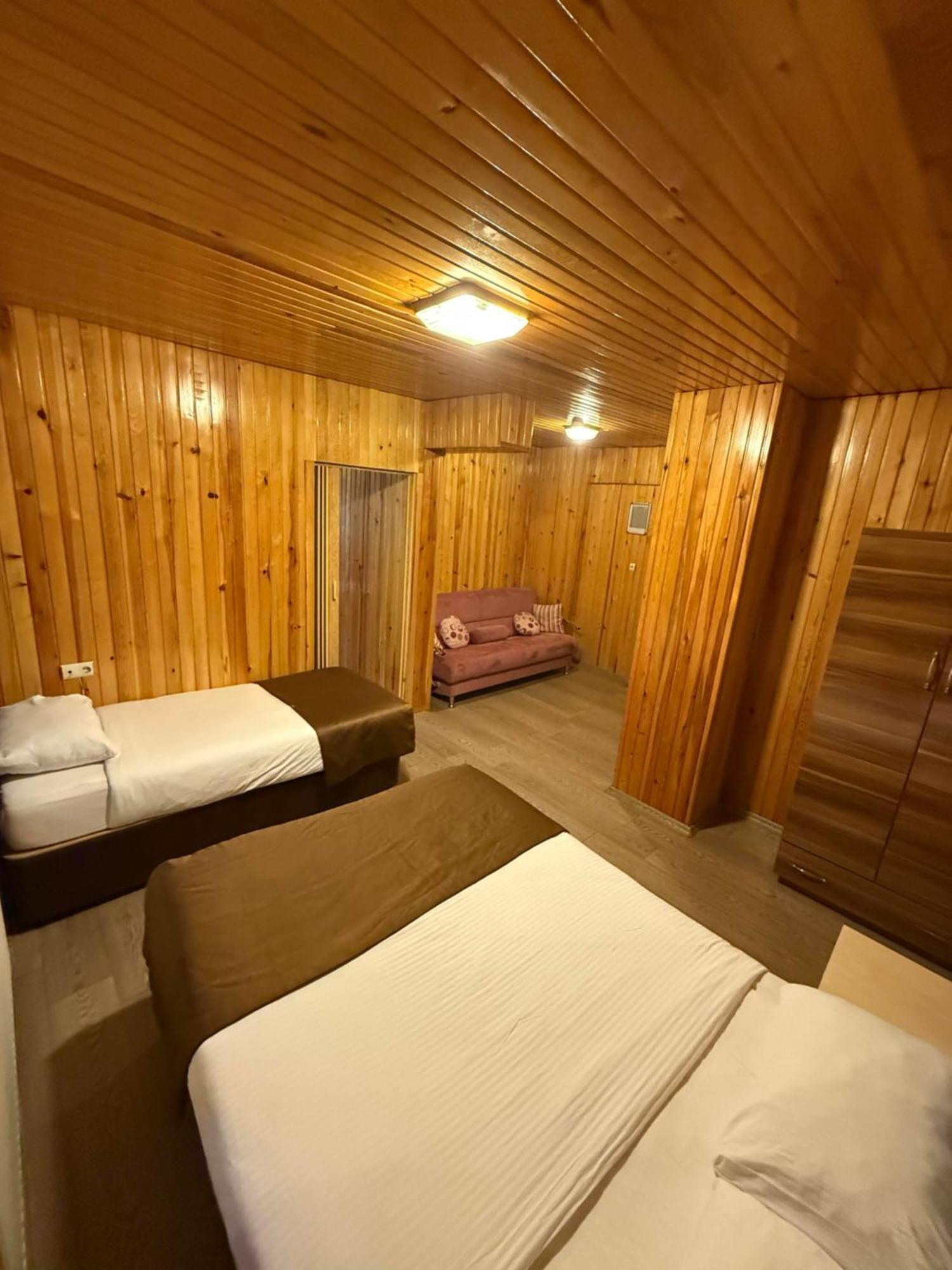 Ozkan Otel Uzungöl Luaran gambar
